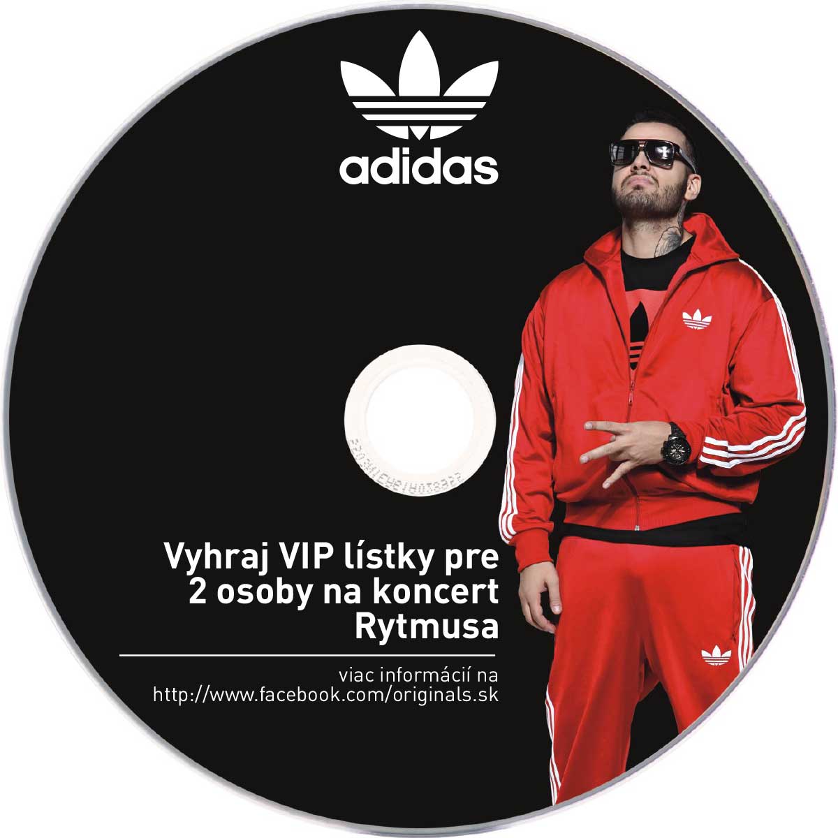 Leták so súťažou