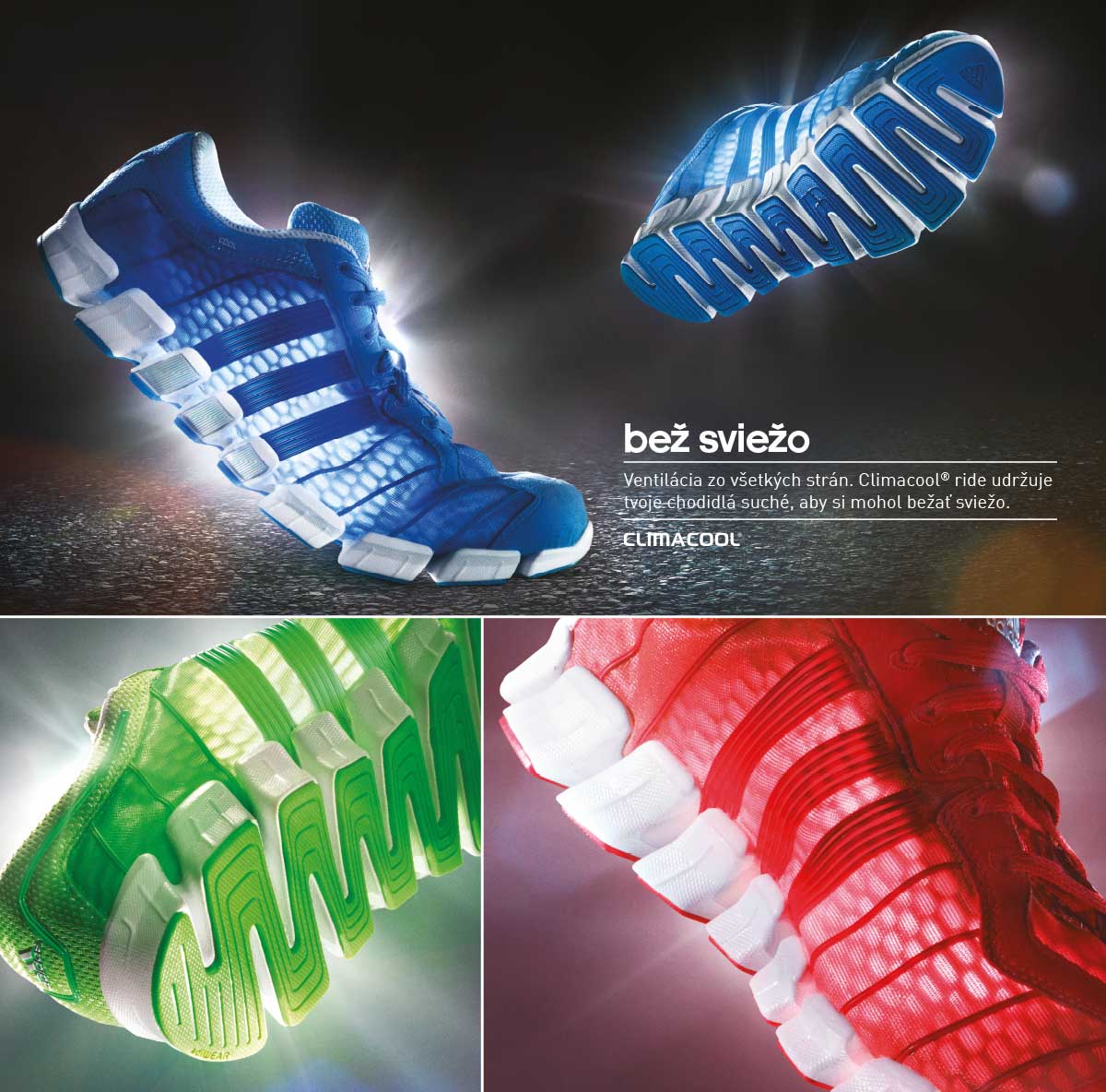 adidas climacool footwear stena