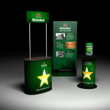 Vizualizácia promomiesta