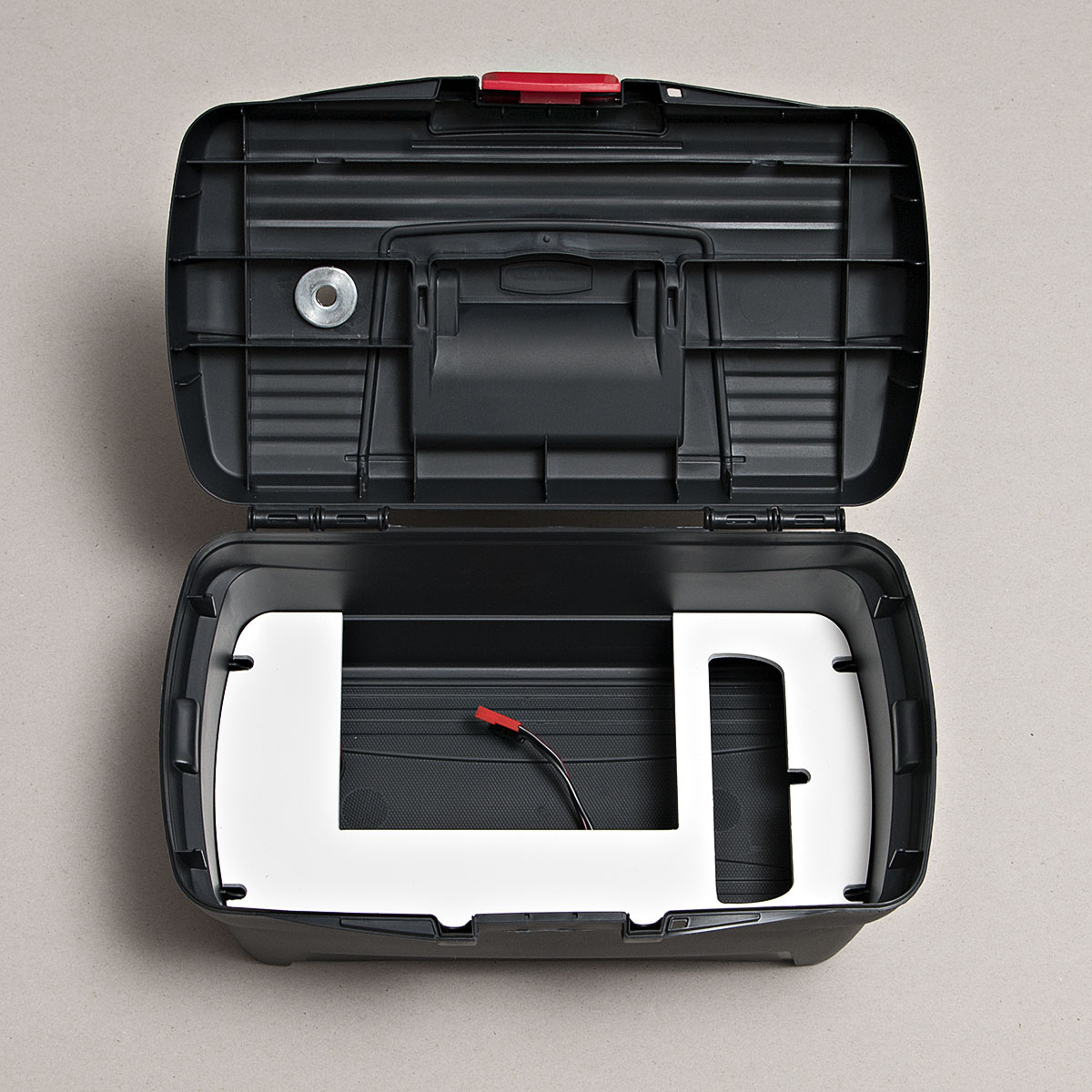 Batériový zdroj svetla