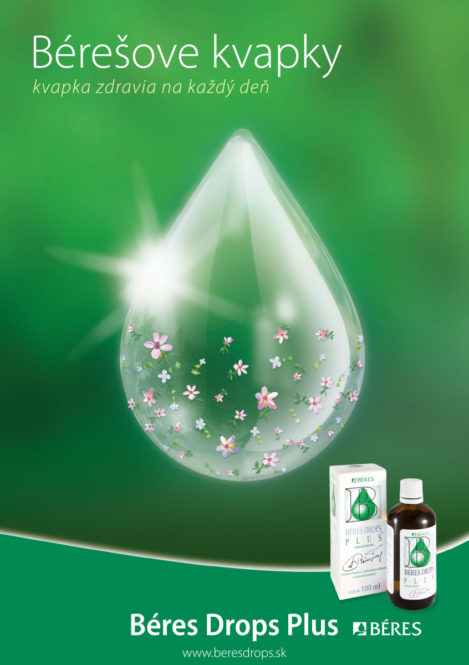 Inzercia Béres drops