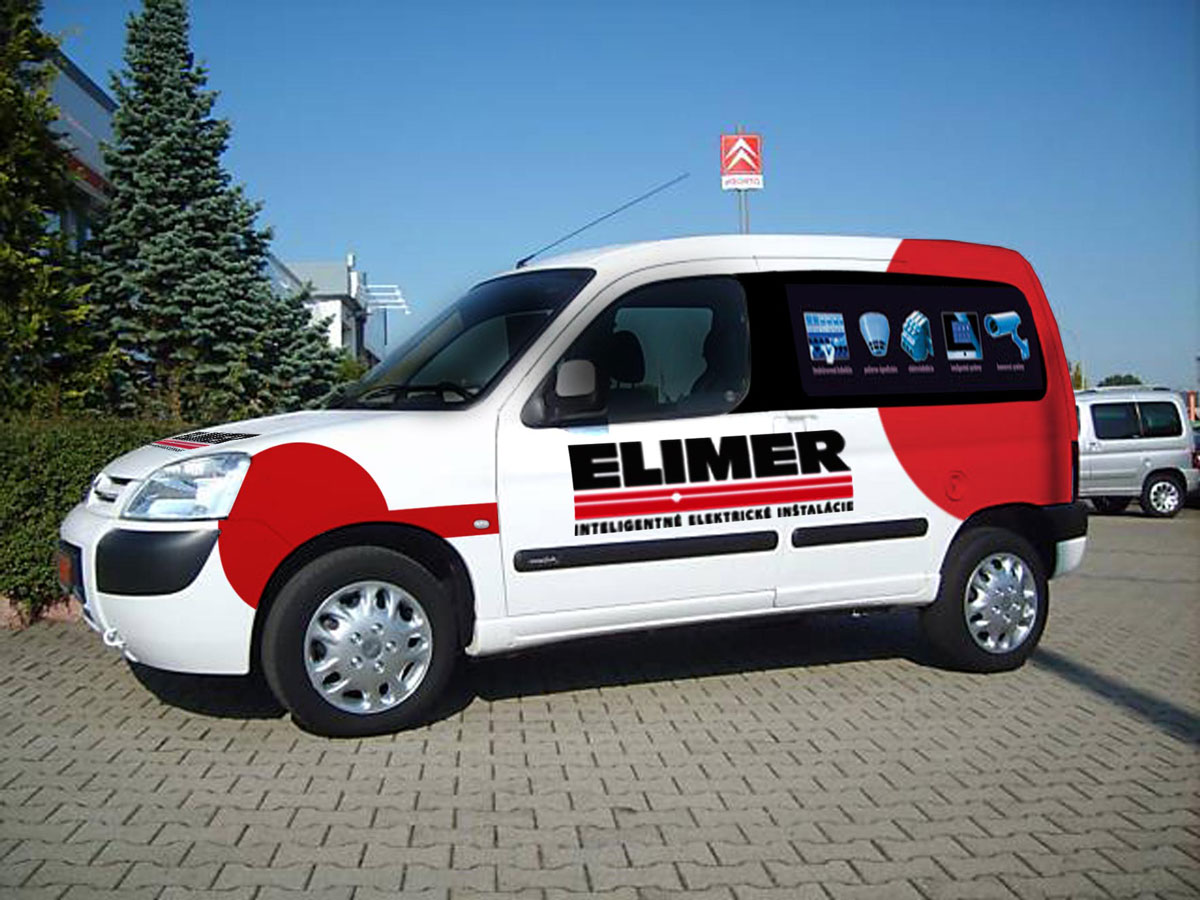 Citroen Elimer