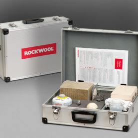 Rockwool kufor