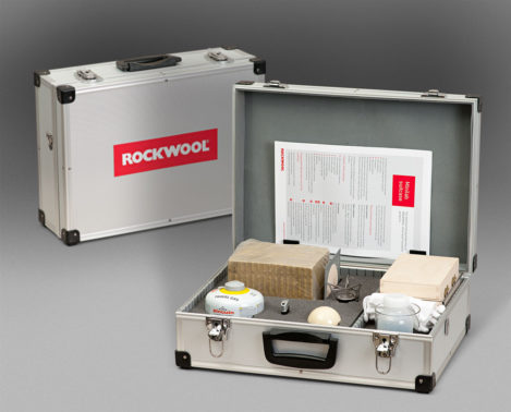 Rockwool kufor