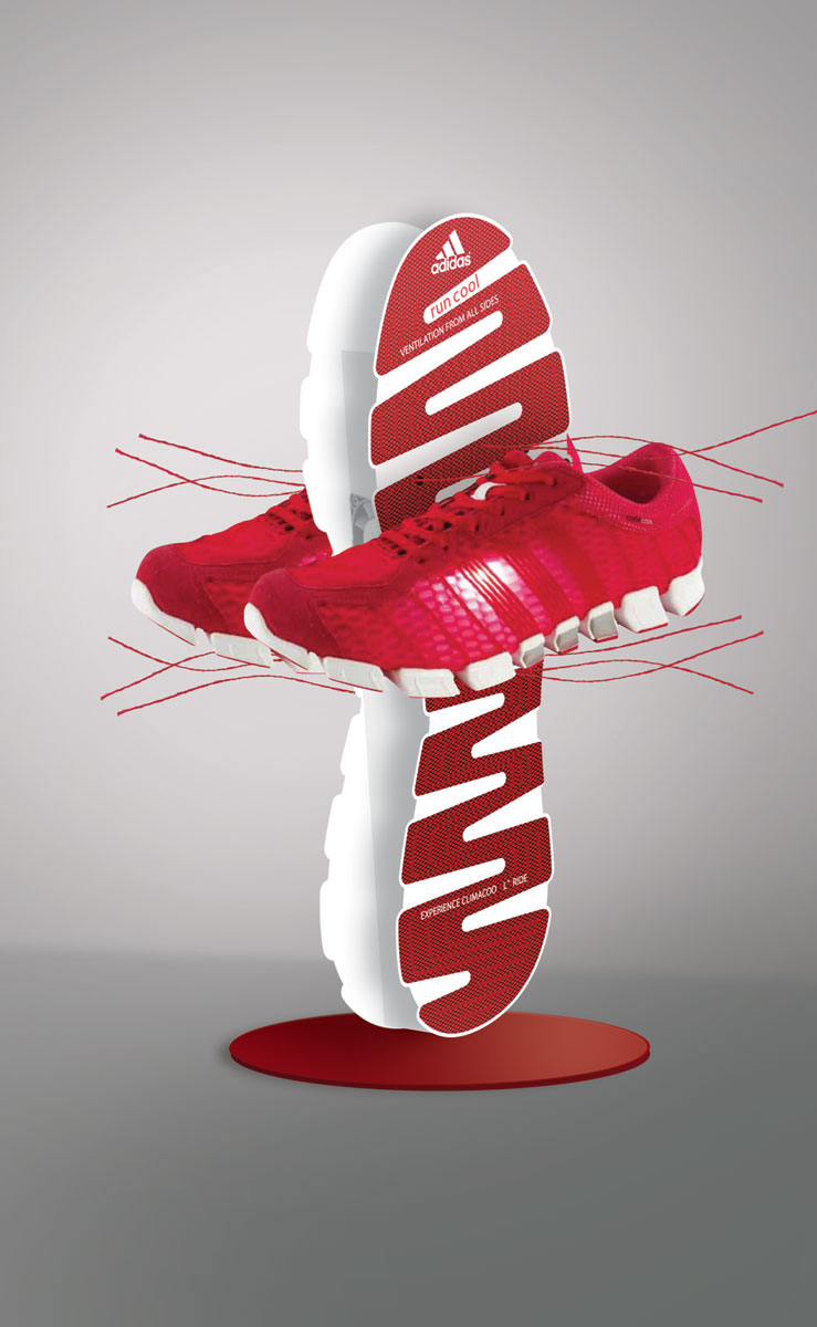 Design stendra climacool